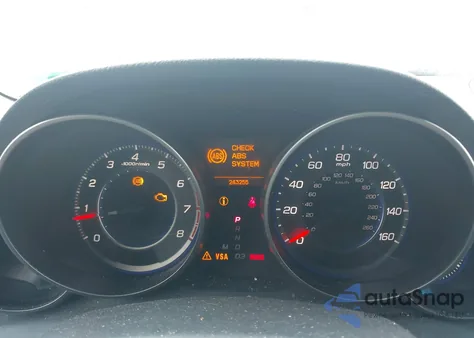 2008 Acura Mdx Technology z USA, uszkodzony, nr VIN 2HNYD28358H539183